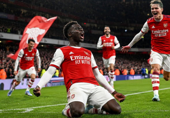 Greatest Arsenal Emirates matches