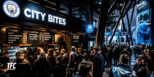 Etihad Stadium Matchday Food Guide