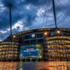 Etihad Stadium