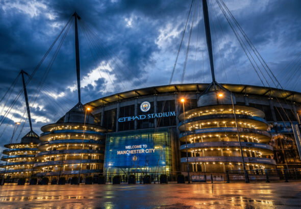 Etihad Stadium