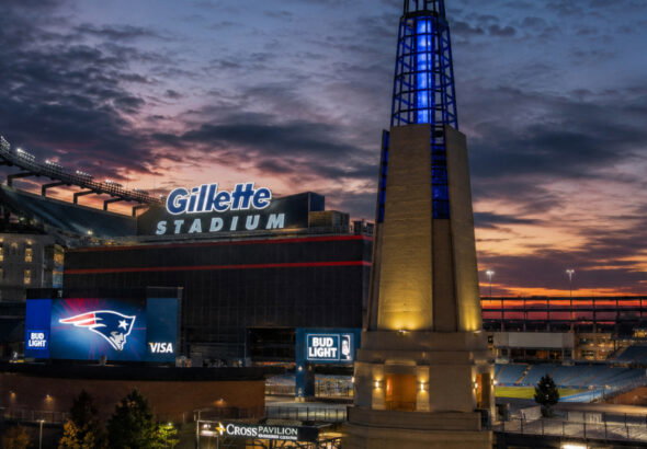 Gillette Stadium