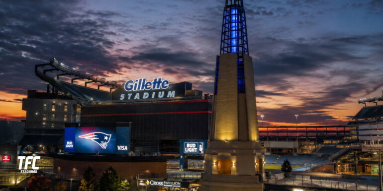 Gillette Stadium