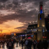 Gillette Stadium walking routes