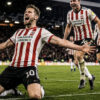 Historic Goals at Bramall Lane