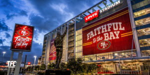 Levi's Stadium Bay Area