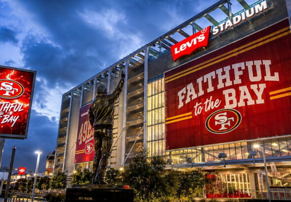 Levi's Stadium Bay Area