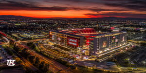 Hotels near Levi's Stadium