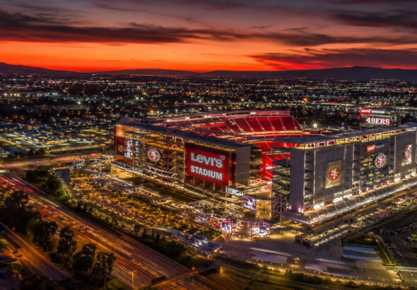 Hotels near Levi's Stadium