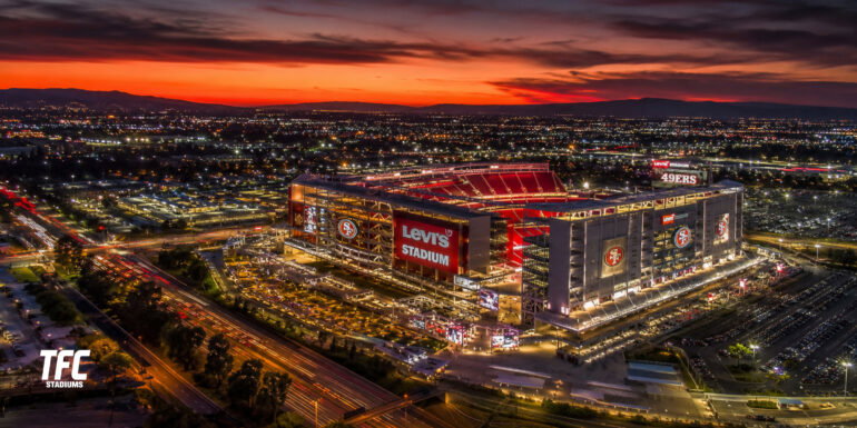 Hotels near Levi's Stadium