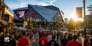 Best Restaurants Near Mercedes-Benz Stadium