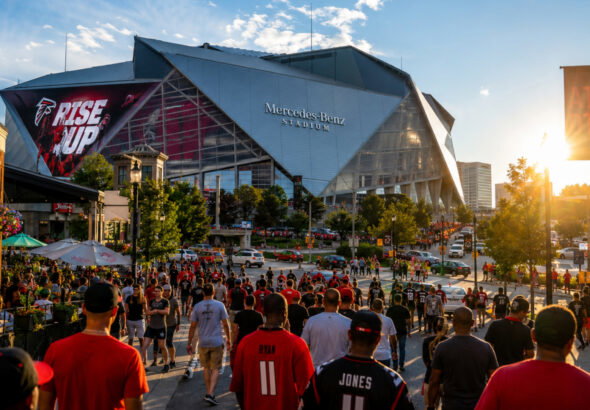 Best Restaurants Near Mercedes-Benz Stadium
