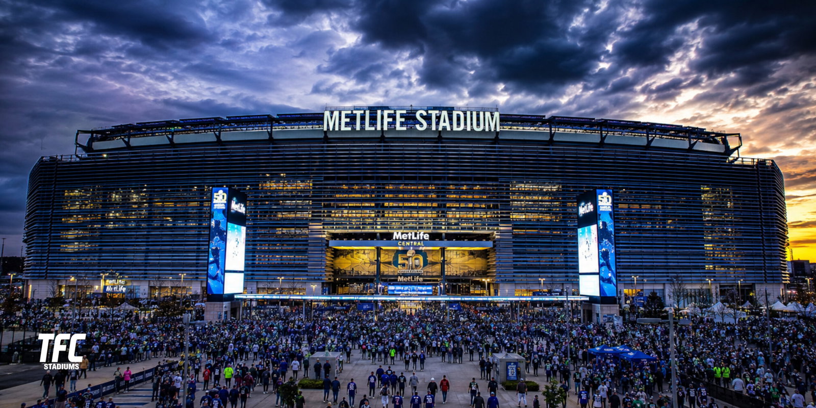 MetLife Stadium