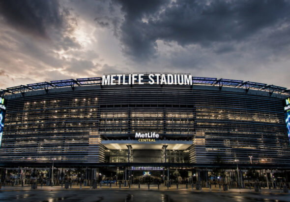 MetLife Stadium - Giants