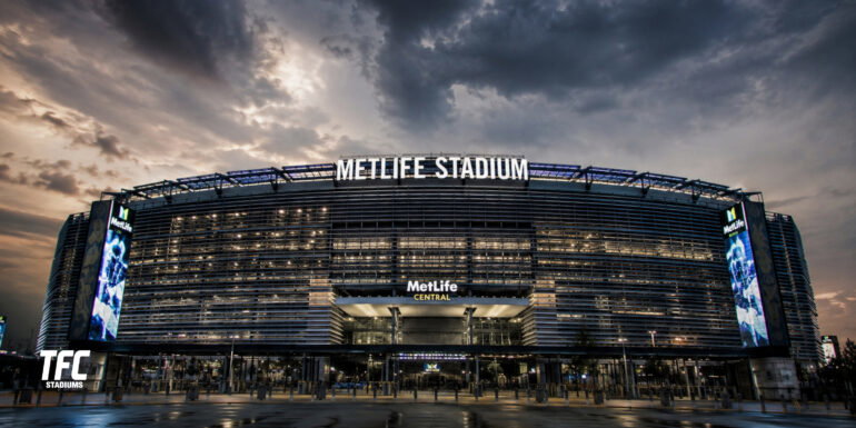 MetLife Stadium - Giants