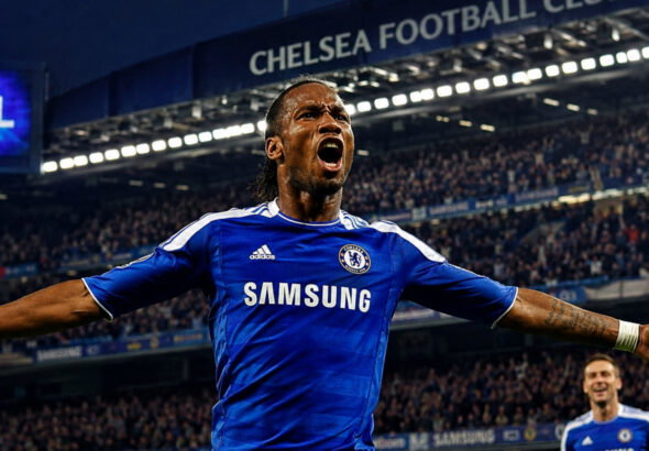 Stamford Bridge - Most Goals - Didier Drogba