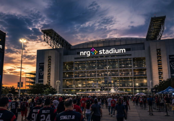 nrg Stadium