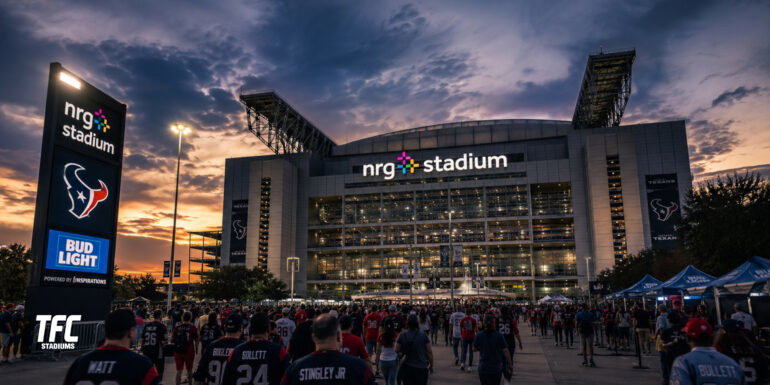 nrg Stadium