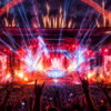 Rock Concerts at Wembley Stadium
