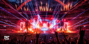 Rock Concerts at Wembley Stadium