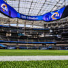 SoFi Stadium Turf Tech
