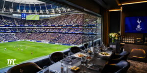 Tottenham Hotspur Stadium Corporate Boxes