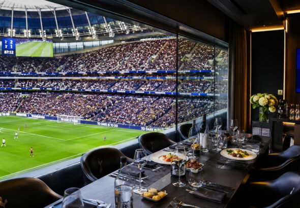 Tottenham Hotspur Stadium Corporate Boxes