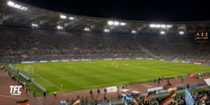 Stadio Olimpico: Italia 90