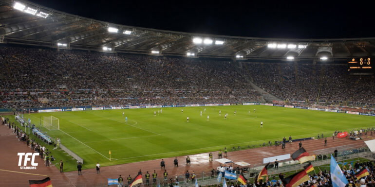 Stadio Olimpico: Italia 90