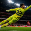 Top Arsenal goalkeepers to play atr the Emirates