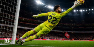 Top Arsenal goalkeepers to play atr the Emirates