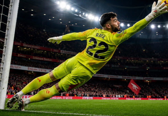 Top Arsenal goalkeepers to play atr the Emirates