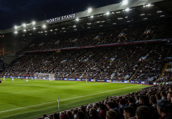 Villa Park - North Stand