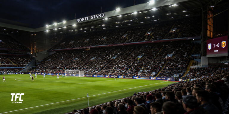 Villa Park - North Stand