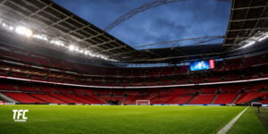 Wembley Pitch