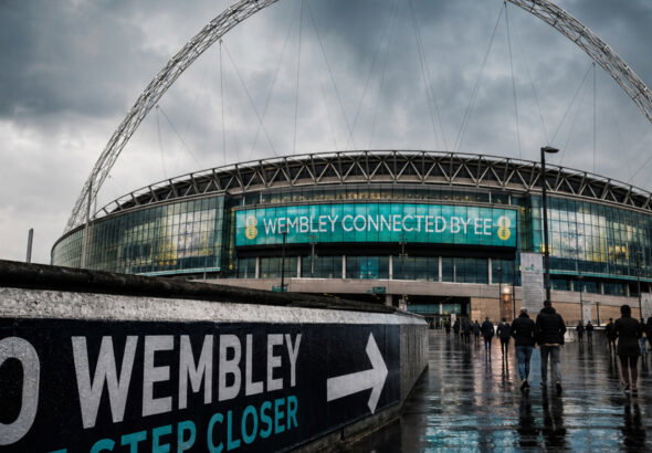 Wembley Stadium