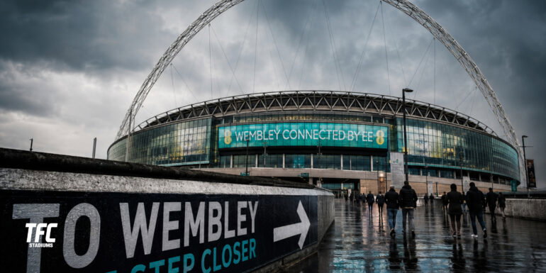 Wembley Stadium