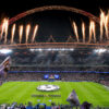 Wembley Stadium - European Football