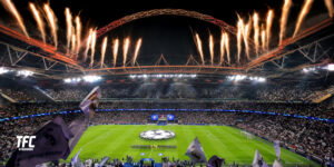 Wembley Stadium - European Football