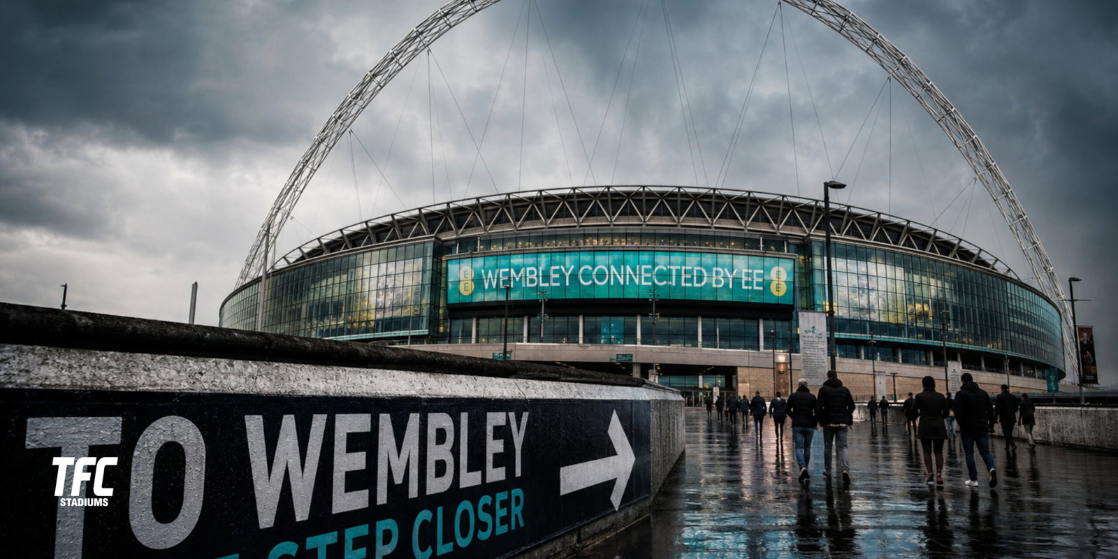 Wembley Stadium