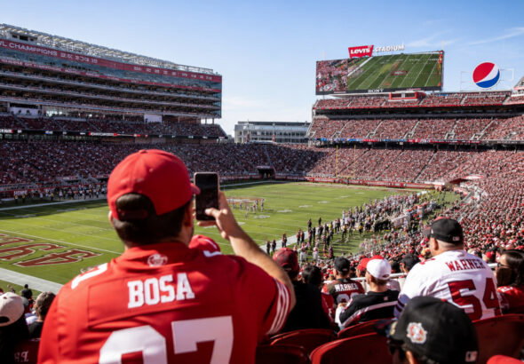 WiFi - Levi's Stadium
