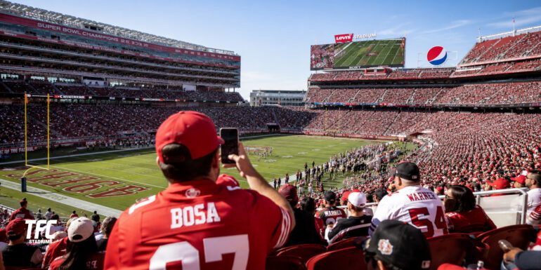 WiFi - Levi's Stadium