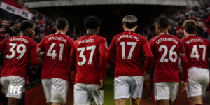 Youngest Man Utd players to feature at Old Trafford