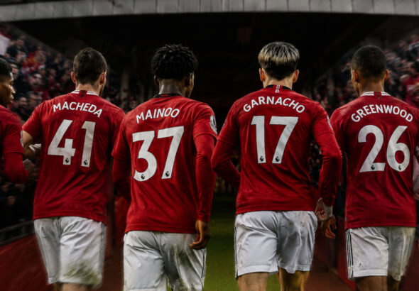 Youngest Man Utd players to feature at Old Trafford