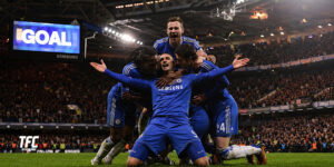 Biggest matches at Stamford Bridge