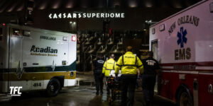 Medical Facilities at the Superdome