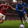Forest vs Chelsea at the City ground
