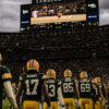 Lambeau Field Packers legends