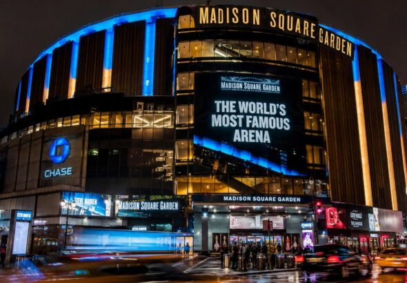 Madison Square Garden