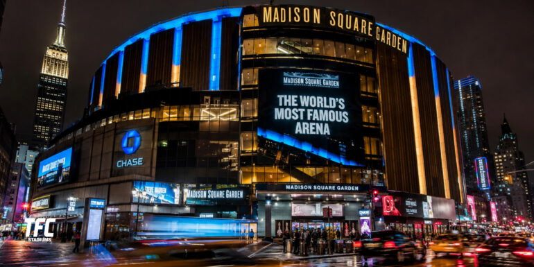Madison Square Garden