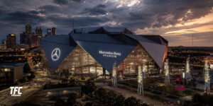 Mercedes-Benz Stadium